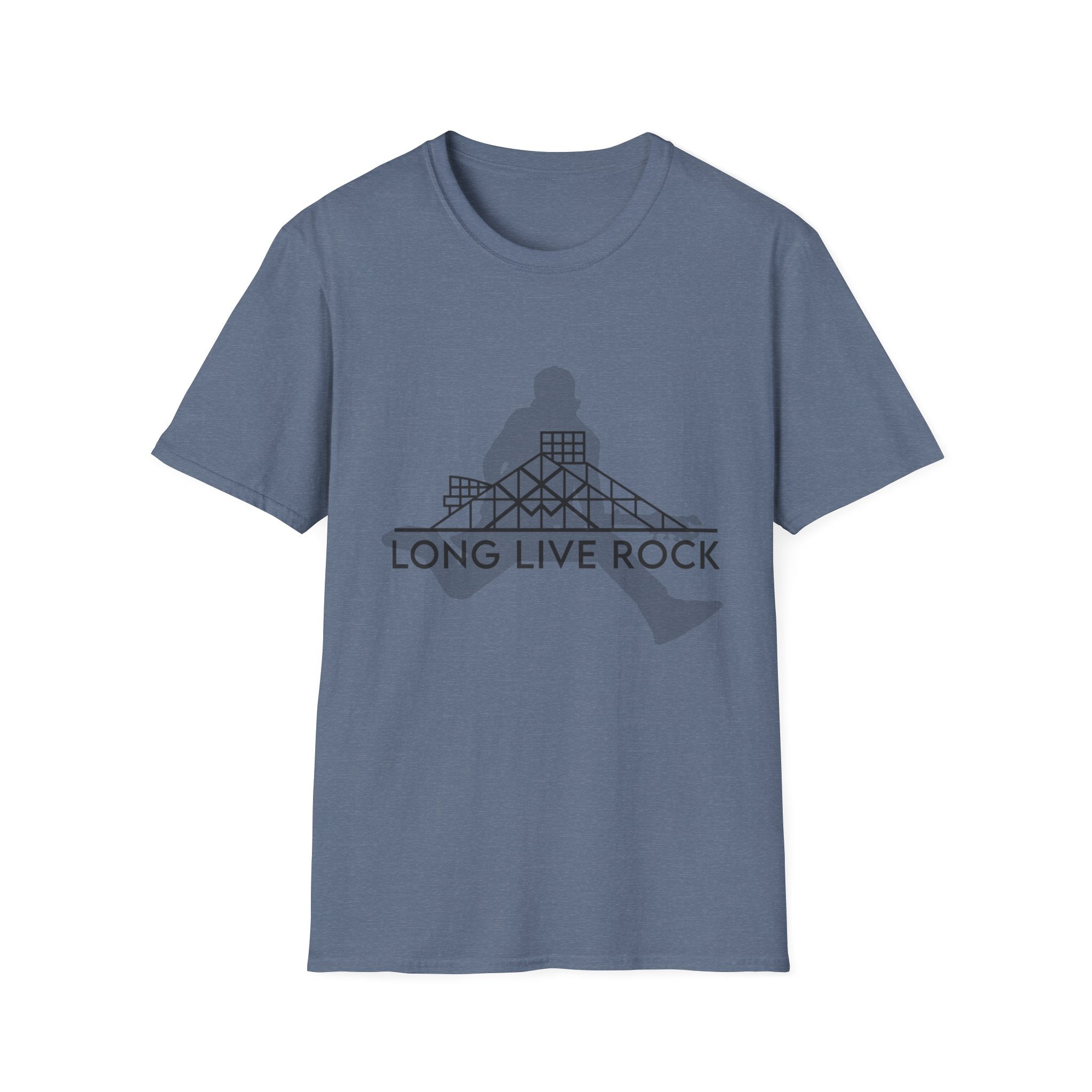 Rock Hall Shadow Jumper T-Shirt