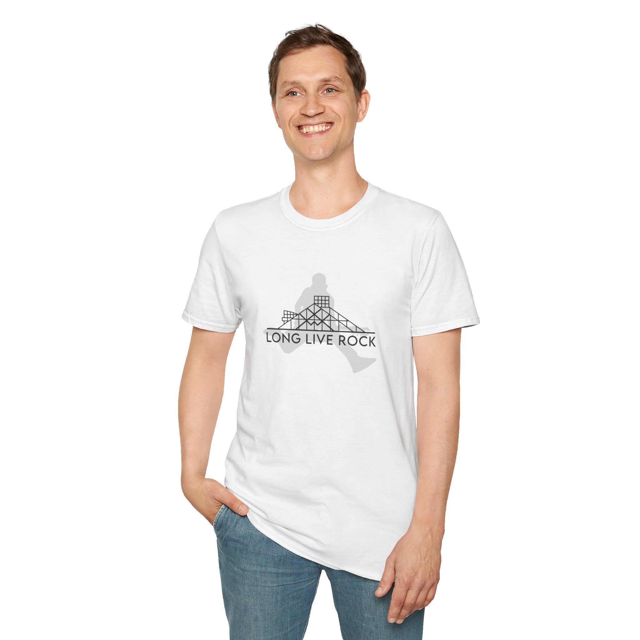 Rock Hall Shadow Jumper T-Shirt
